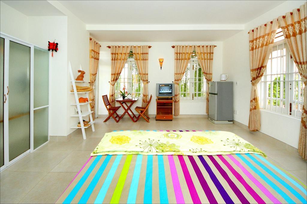 Skybird Homestay Hoi An Zimmer foto