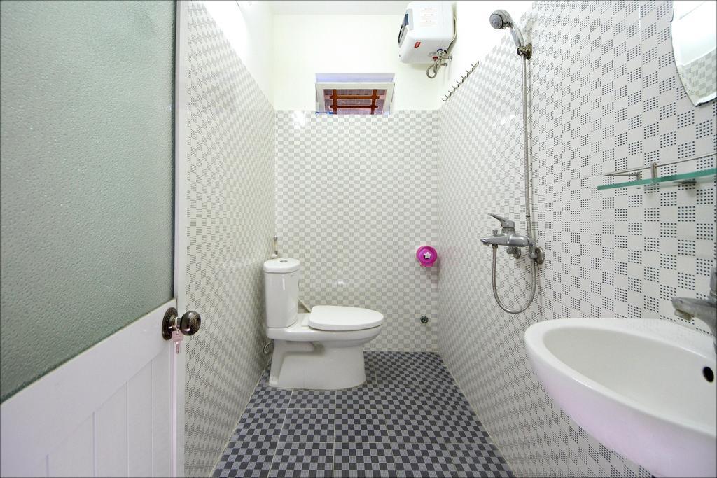 Skybird Homestay Hoi An Zimmer foto